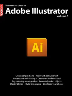 the macuser guide to adobe illustrator book cover image
