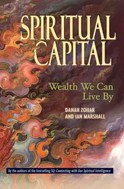 spiritual capital book cover image