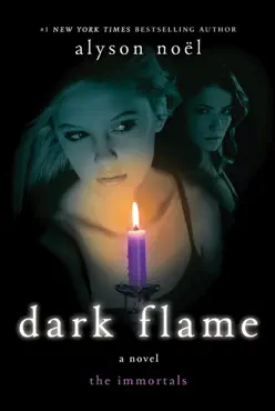 dark flame book cover image