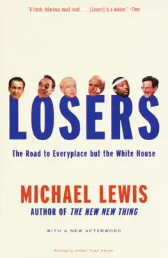 losers imagen de la portada del libro