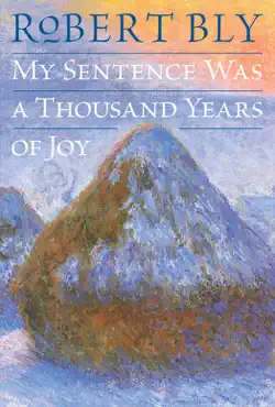 my sentence was a thousand years of joy book cover image