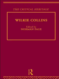 wilkie collins imagen de la portada del libro
