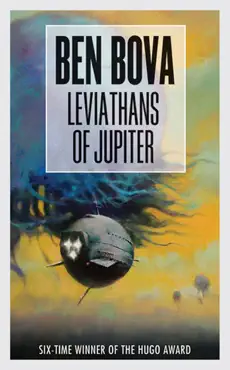 leviathans of jupiter book cover image