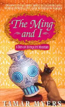 the ming and i book cover image