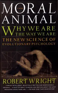 the moral animal book cover image