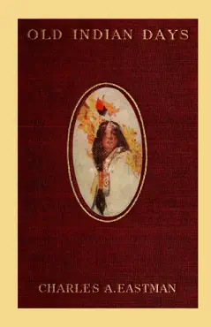 old indian days book cover image