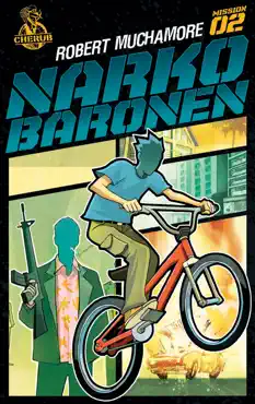 cherub 2 - narkobaronen book cover image