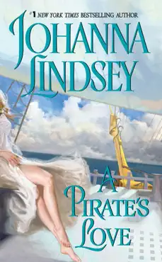 a pirate's love book cover image