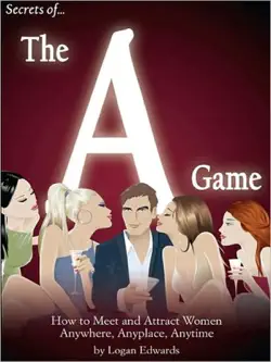 secrets of the a game book cover image