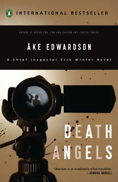 death angels book cover image