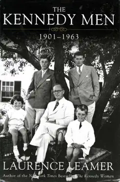 the kennedy men book cover image