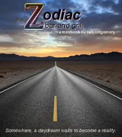 the zodiac bar and grill book cover image