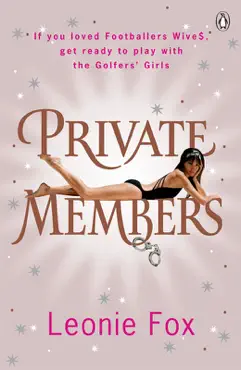 private members book cover image
