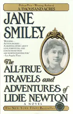 the all-true travels and adventures of lidie newton book cover image
