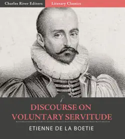 discourse on voluntary servitude book cover image
