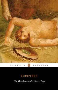 the bacchae and other plays book cover image