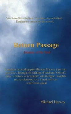 return passage book cover image