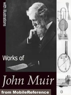 works of john muir book cover image