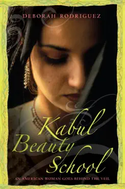 kabul beauty school book cover image