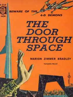 the door through space book cover image