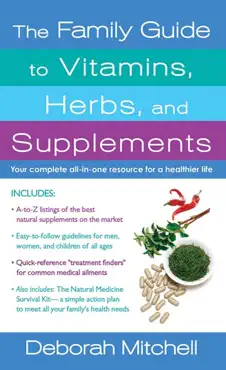 the family guide to vitamins, herbs, and supplements book cover image