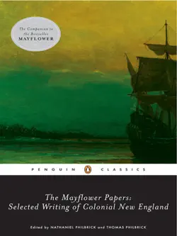 the mayflower papers book cover image