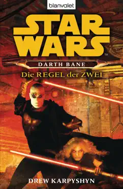 star wars. darth bane. die regel der zwei book cover image