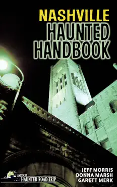 nashville haunted handbook book cover image
