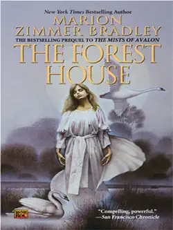 the forest house book cover image