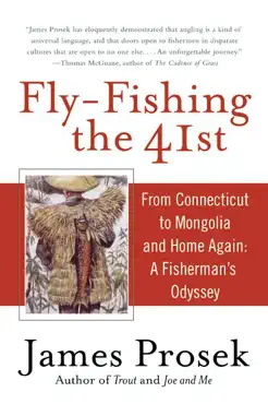 fly-fishing the 41st book cover image