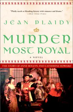 murder most royal book cover image