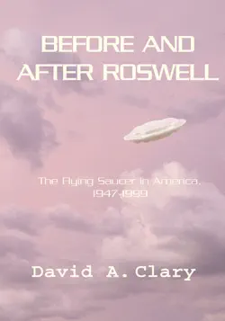 before and after roswell book cover image