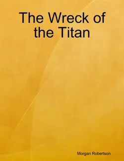 the wreck of the titan book cover image