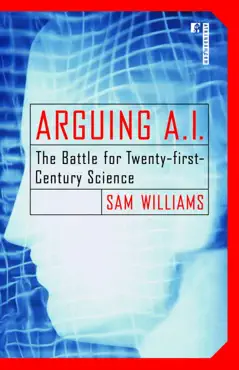 arguing a.i. book cover image