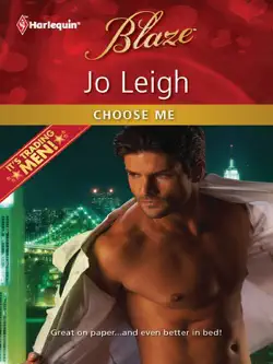 choose me book cover image
