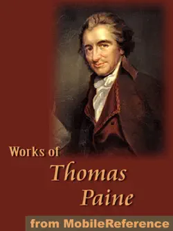 works of thomas paine book cover image