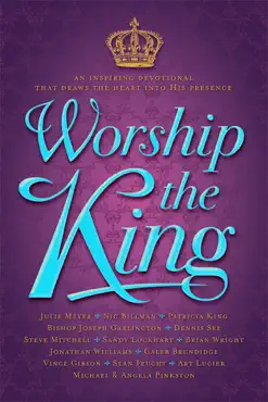 worship the king book cover image