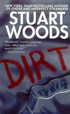 dirt book cover image