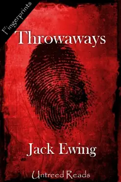 throwaways book cover image