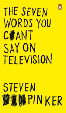 the seven words you can't say on television imagen de la portada del libro
