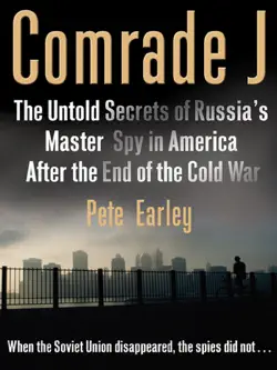 comrade j book cover image