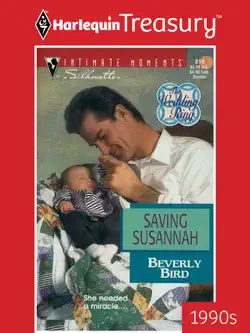 saving susannah imagen de la portada del libro