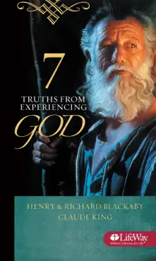 7 truths from experiencing god book cover image