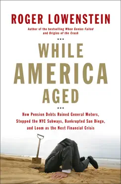 while america aged book cover image