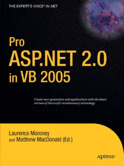 pro asp.net 2.0 in vb 2005 book cover image