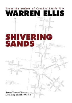 shivering sands book cover image