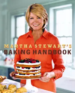 martha stewart's baking handbook book cover image