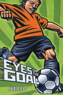 eyes on the goal book cover image