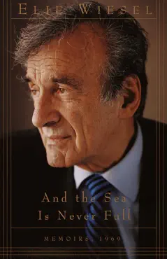 and the sea is never full book cover image