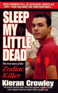 sleep my little dead book cover image